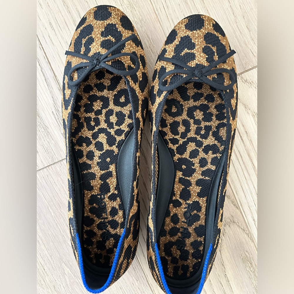Rothy’s The Ballet Flat, size 8.5